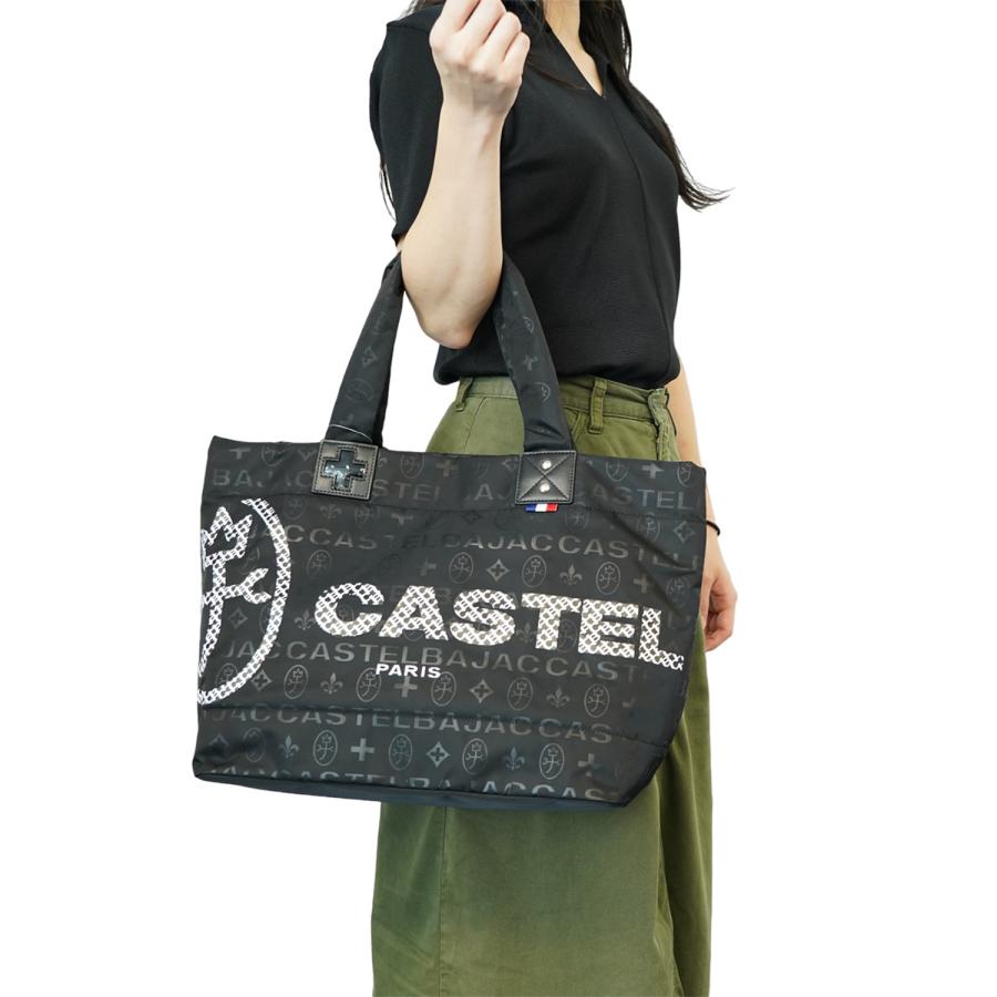 CASTELBAJAC（カステルバジャック） トートバッグ パセ レディース 