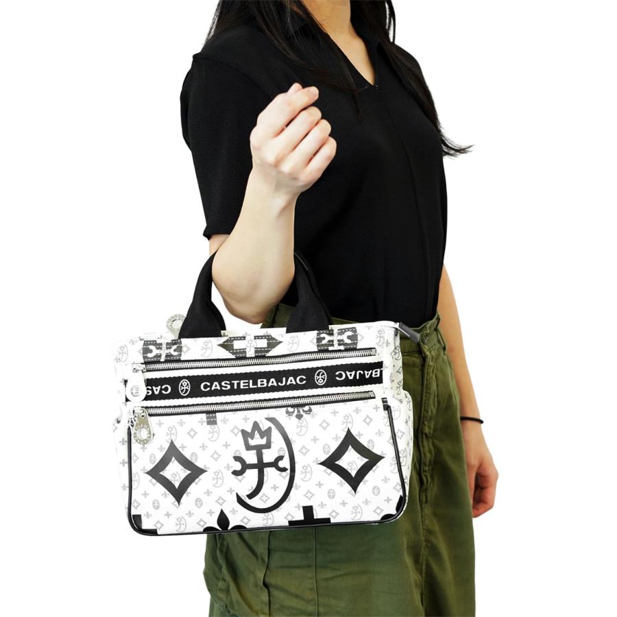 CASTELBAJAC カステルバジャック トートバッグ ハンド ニース メンズ レディース 撥水 NICE MINI TOTE BAG 38511 爆買_18