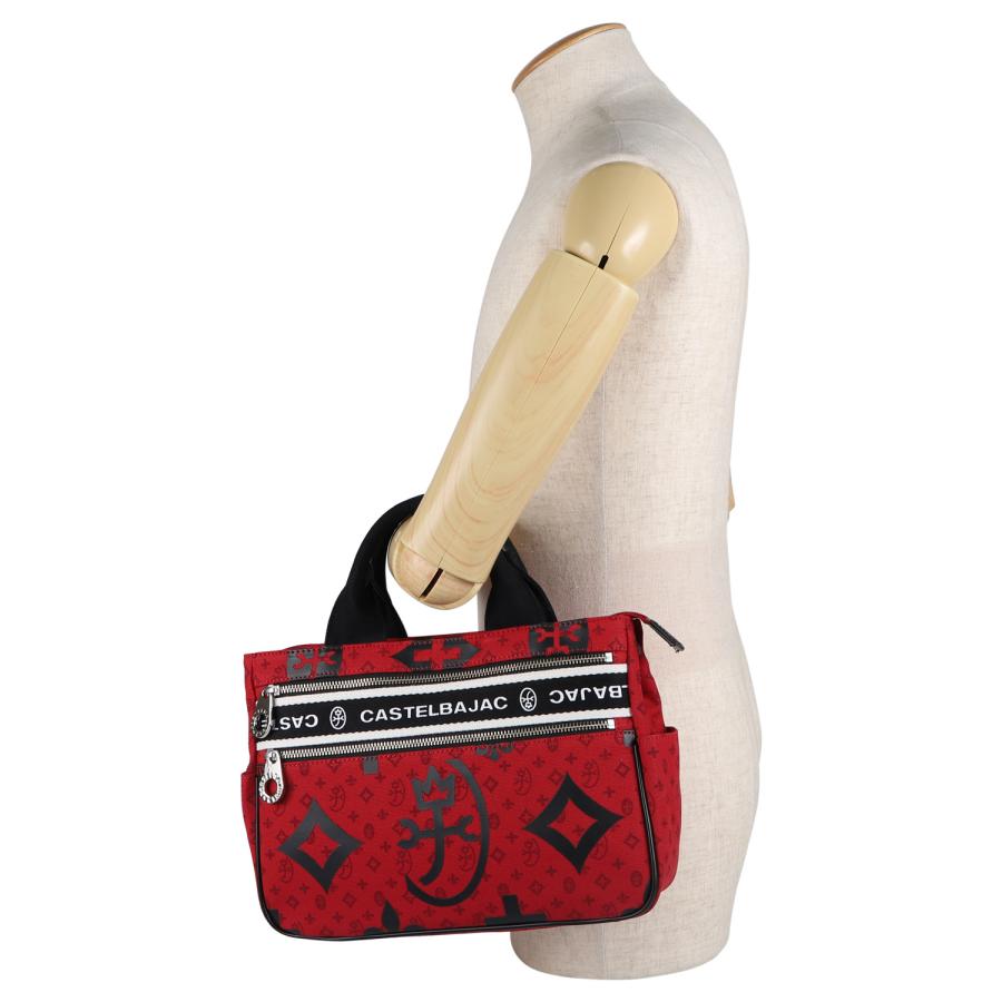 CASTELBAJAC カステルバジャック トートバッグ ハンド ニース メンズ レディース 撥水 NICE MINI TOTE BAG 38511 爆買_8