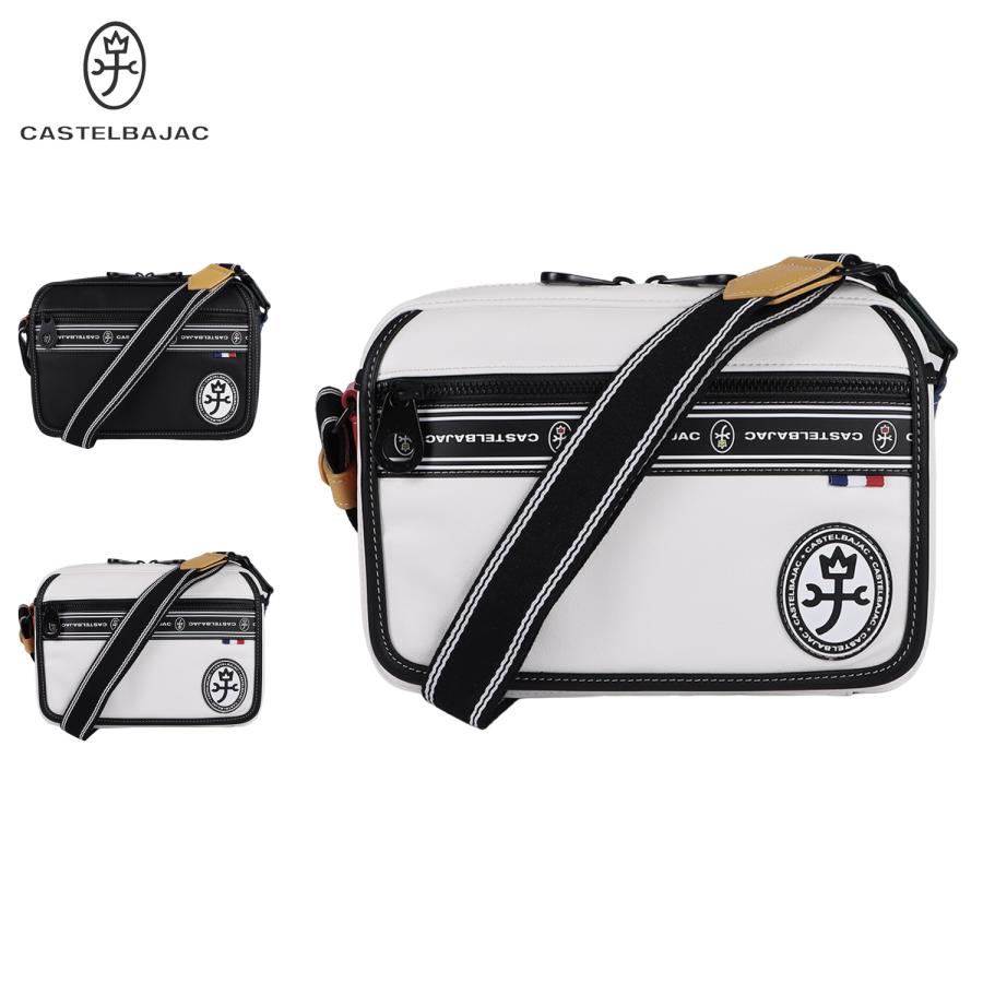 CASTELBAJAC（カステルバジャック） ショルダーバッグ メンズ