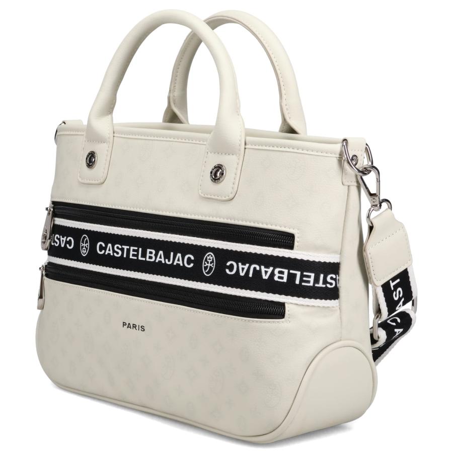 CASTELBAJAC カステルバジャック トートバッグ ショルダー
