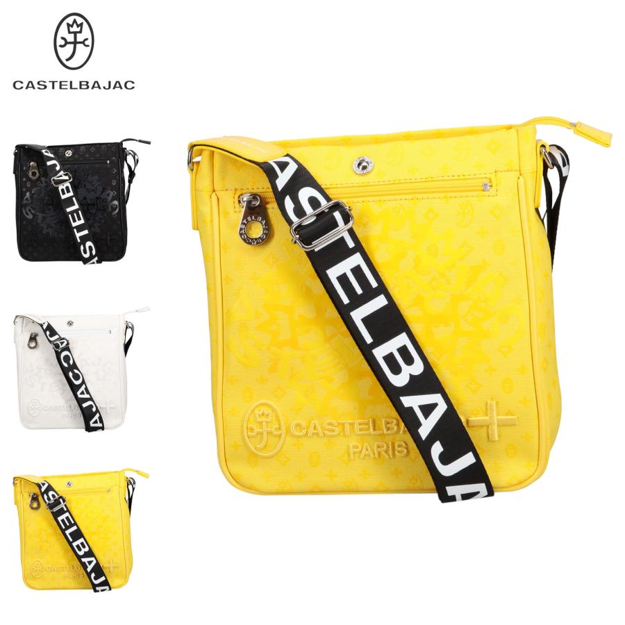 CASTELBAJAC（カステルバジャック） ショルダーバッグ メンズ