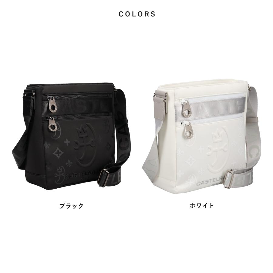 CASTELBAJAC（カステルバジャック） バッグ ショルダーバッグ メンズ