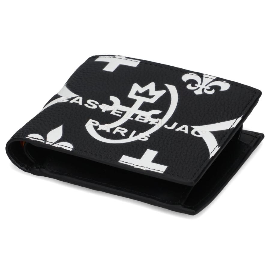 カステルバジャック 二つ折り財布(新品未使用品) CASTELBAJAC（カステルバジャック） 財布 二つ折り メンズ レディース