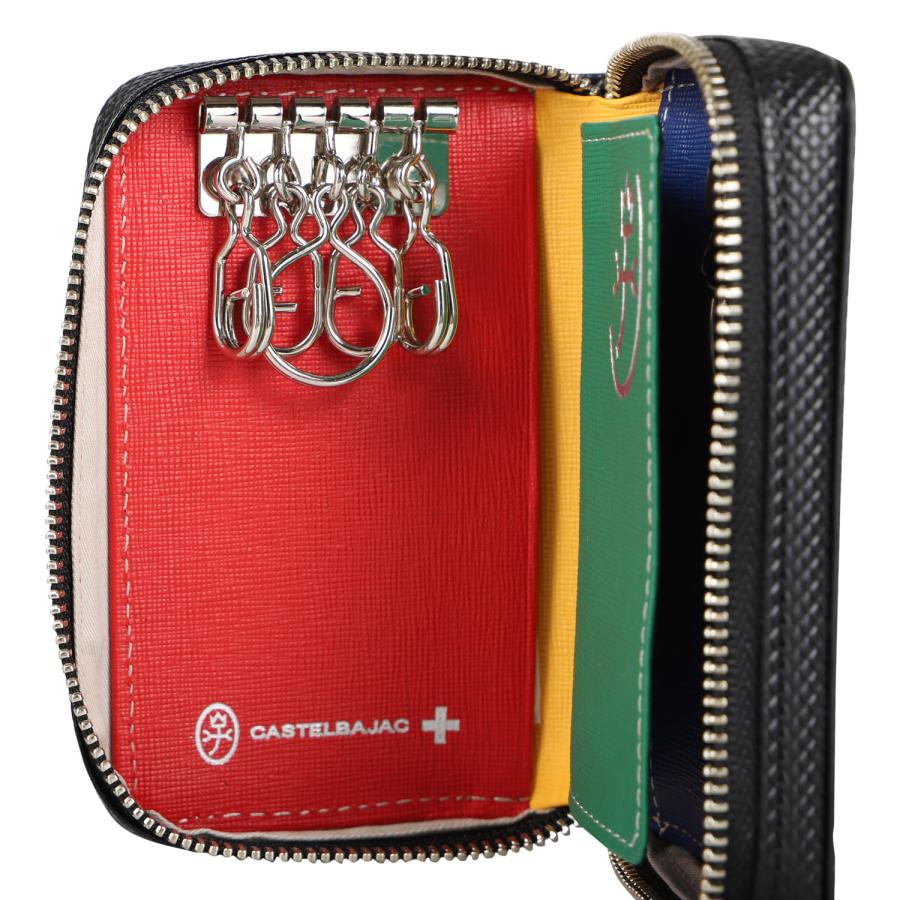 ずっき〜に キーケース<トルク> | カステルバジャック（CASTELBAJAC）公式通販