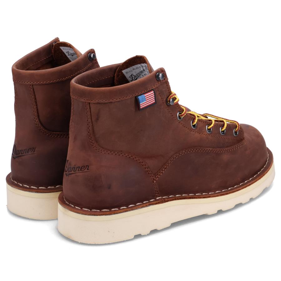 Danner ダナー ワークブーツ ブルラン 6 メンズ BULL RUN