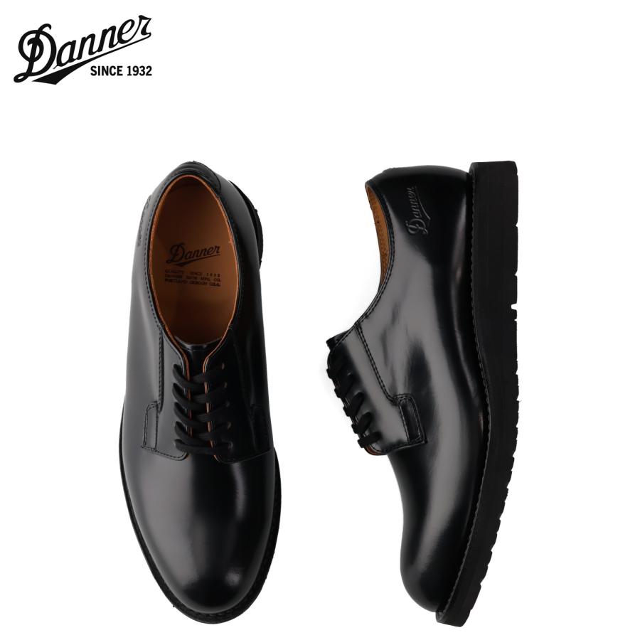 Danner（ダナー） ポストマン シューズ レザー メンズ 日本製 軽量