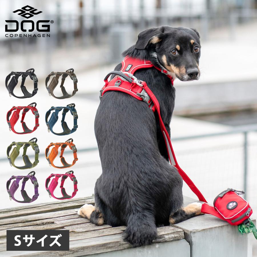 お値下げDOG  COMFORT WALK PRO サイズS DOG Copenhagen（ドッグコペンハーゲン） ハーネス 犬用 コンフォート
