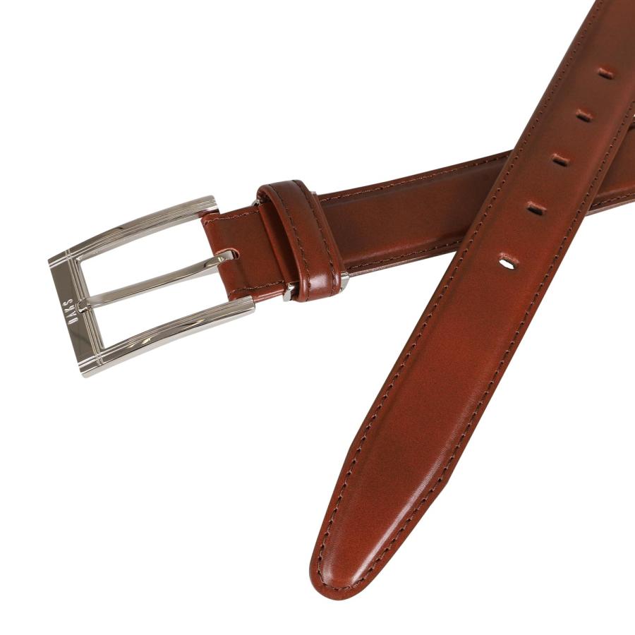 ダックス DAKS ベルト メンズ 本革 LEATHER BELT ブラック ブラウン ダークブラウン 黒 DB10210｜sugaronlineshop｜07