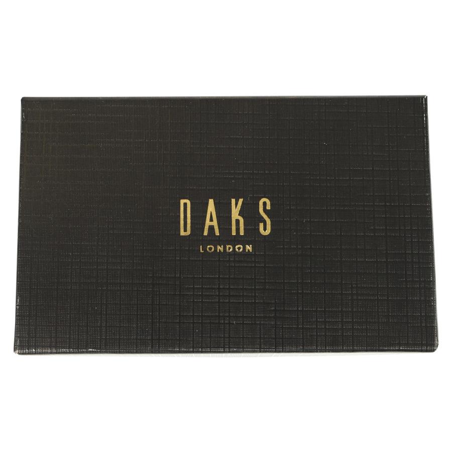 DAKS ダックス 財布 小銭入れ キーケース キーホルダー マルチパース メンズ ラウンドファスナー 本革 MULTI PATH DP27690_9