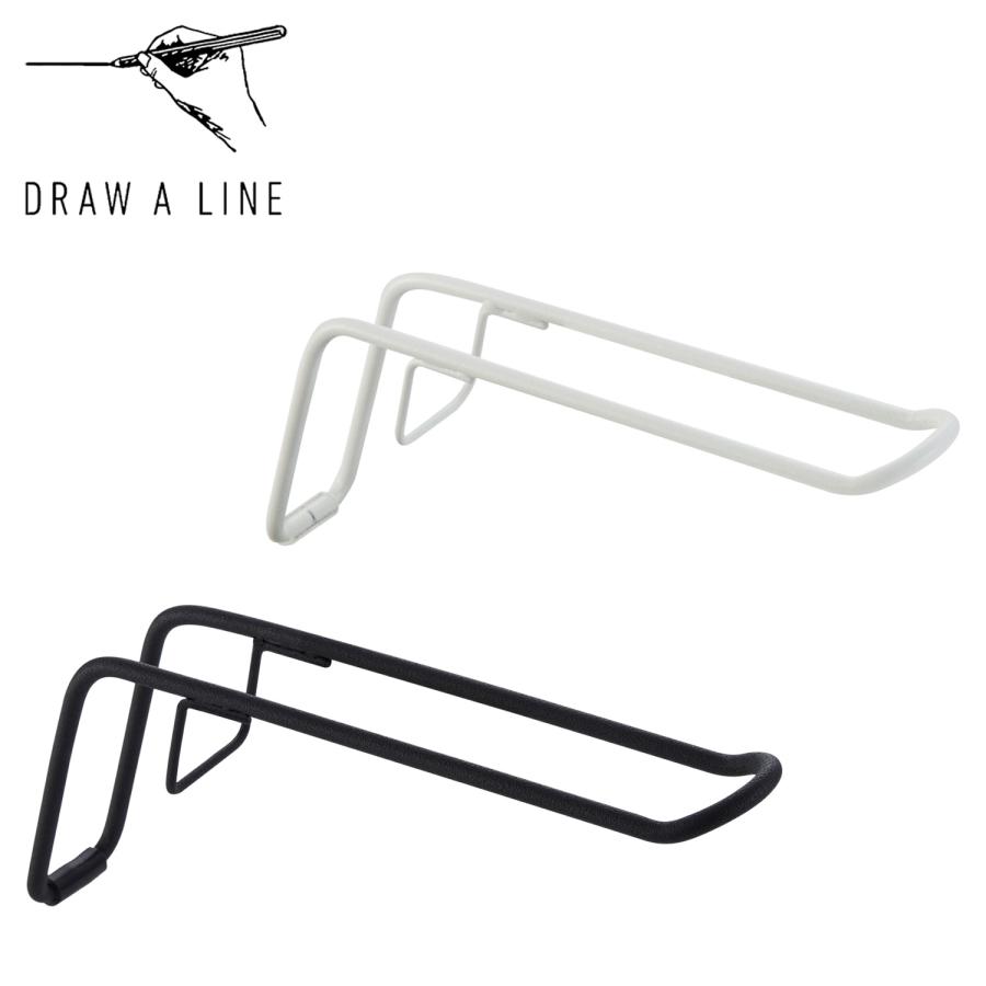 DRAW A LINE ドローアライン Draw a line フック ハンガー ハンガーA