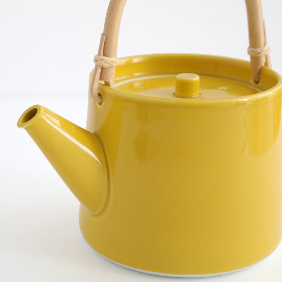 ドー DO ポット ティーポット 700ml 茶こし付き ステンレス 陶器 TEAPOT ホワイト グレー イエロー 白 12110733｜sugaronlineshop｜11