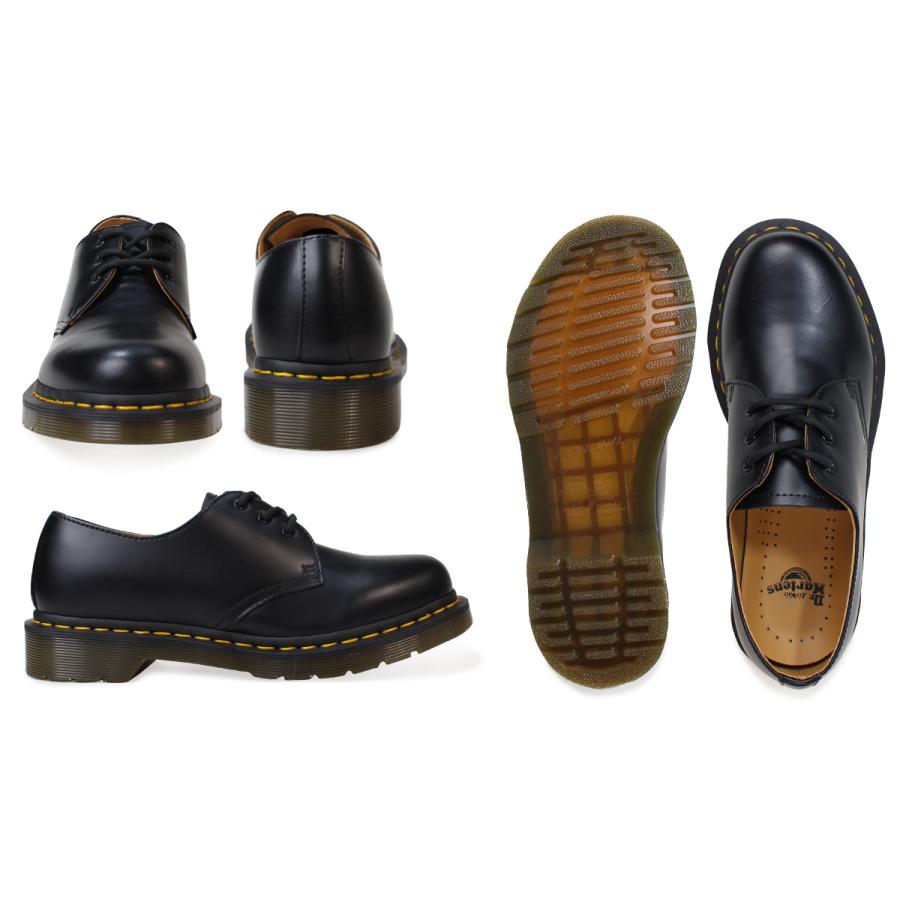 Dr.Martens 3ホール 1461 レディース ドクターマーチン シューズ WOMENS 3EYE SHOE R11837002 R11837600 メンズ｜sugaronlineshop｜06