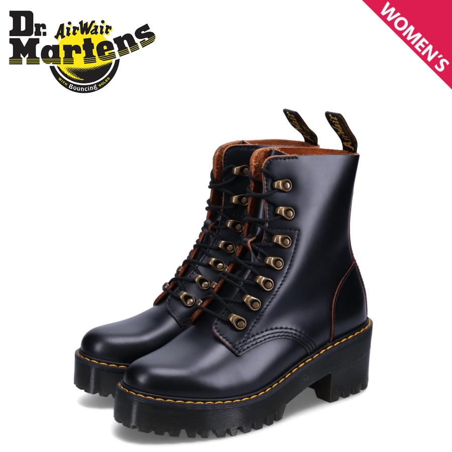Dr.Martens ドクターマーチン ブーツ ヒールブーツ レディース 厚底 