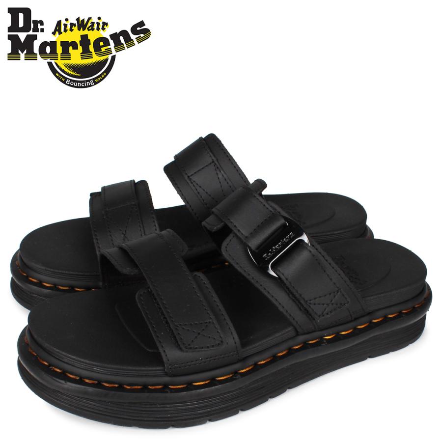 売り切れ必至 Dr Martens ドクターマーチン サンダル スライドサンダル ストラップサンダル チルトン メンズ Chilton ブラック 黒 Dr シュガーオンラインショップ 通販 Yahoo ショッピング 最安値に挑戦 Kslcity Com My