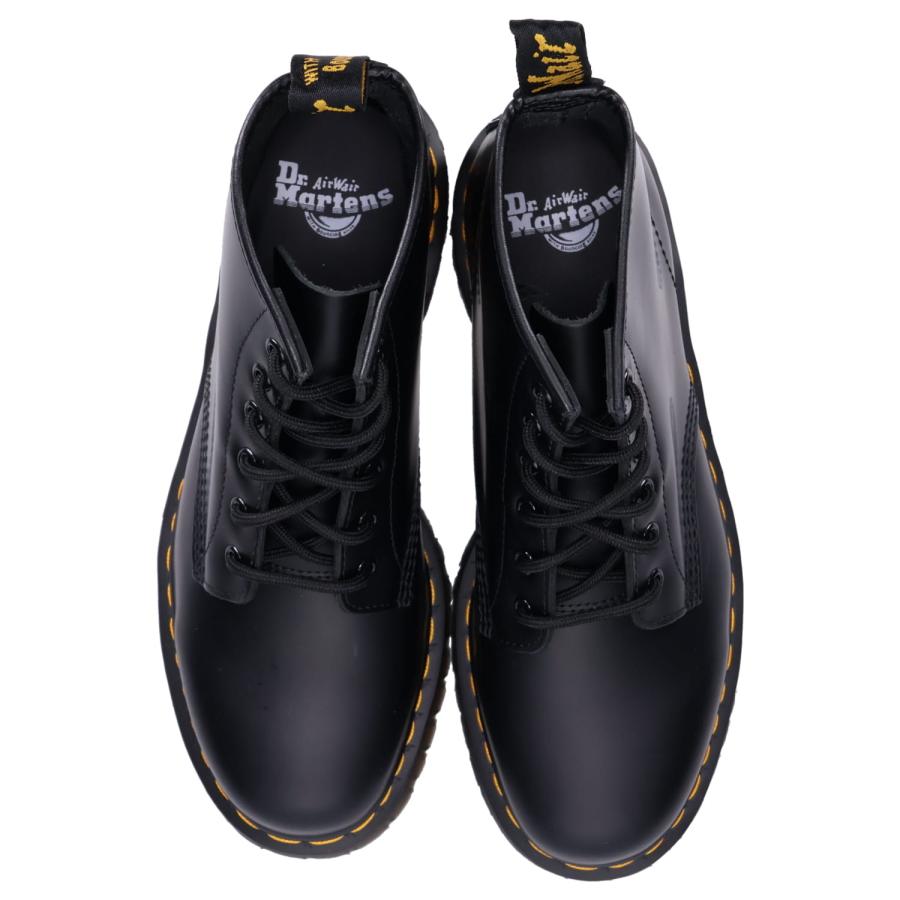 Dr.Martens ドクターマーチン 101 6ホール ブーツ ベックス メンズ BEX ブラック 黒 26203001｜sugaronlineshop｜04