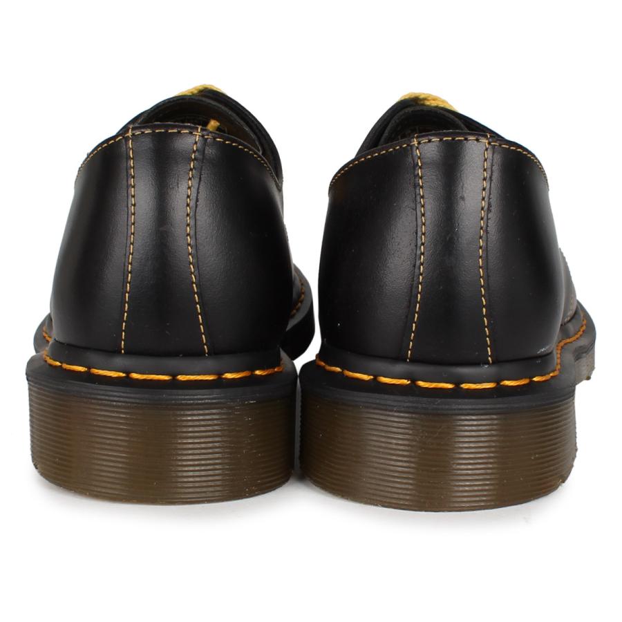 Dr Martens ドクターマーチン 3 ホール シューズ メンズ 1461 Atlas 3 Eye Shoe ブラック 黒 Dr シュガーオンラインショップ 通販 Yahoo ショッピング