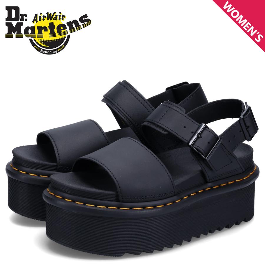 Dr.Martens ドクターマーチン サンダル レディース 厚底 VOSS Dr.Martens ドクターマーチン サンダル レディース 厚底 VOSS