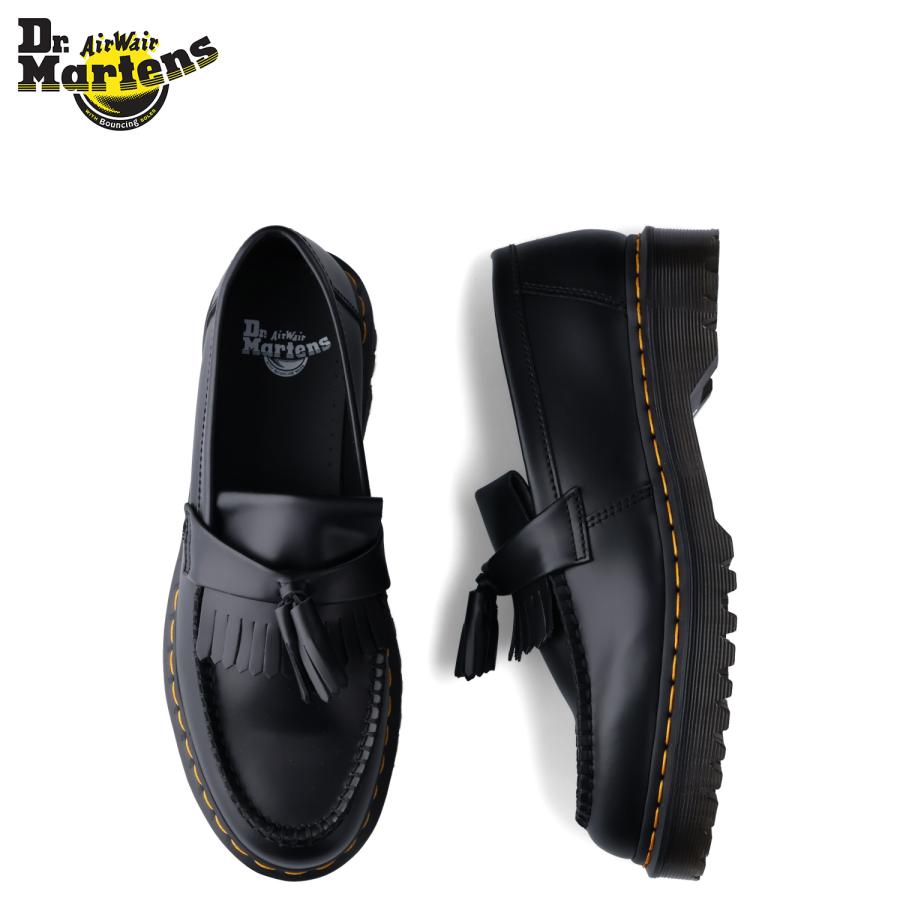 Dr.Martens（ドクターマーチン） ローファー タッセル エイドリアン
