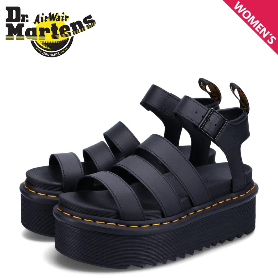 Dr.Martens ドクターマーチン サンダル ストラップサンダル ブレア