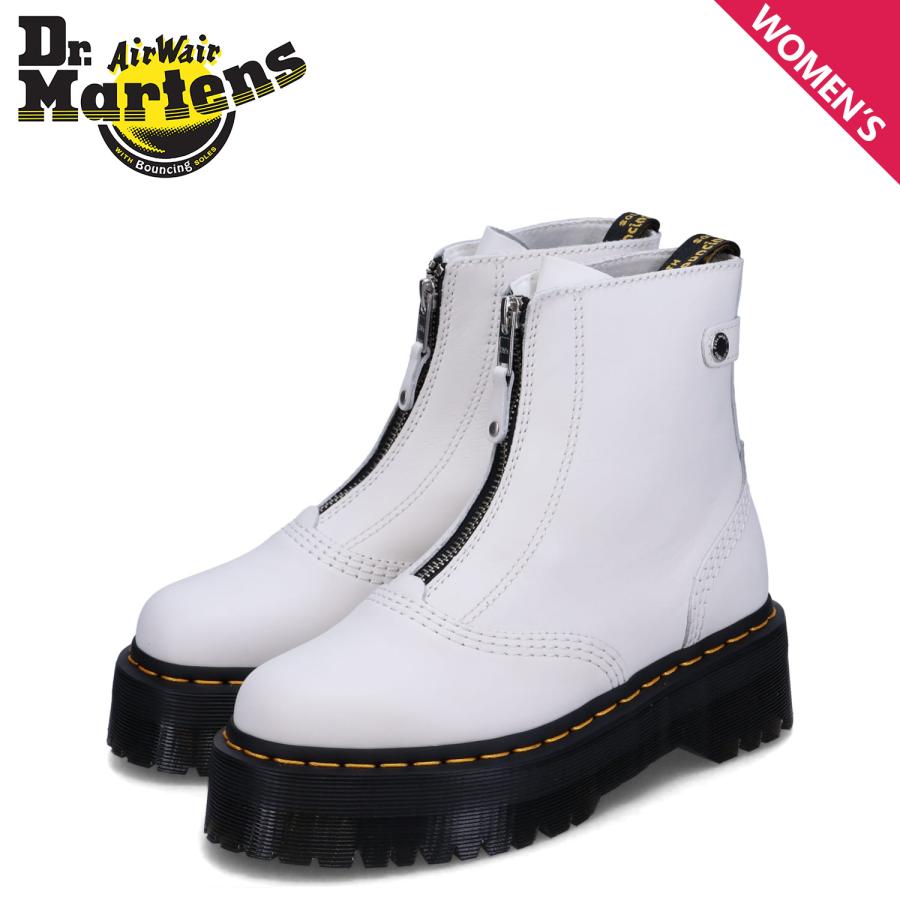 Dr.Martens ドクターマーチン ブーツ ジップ レディース 厚底 Dr.Martens ドクターマーチン ブーツ ジップ レディース 厚底