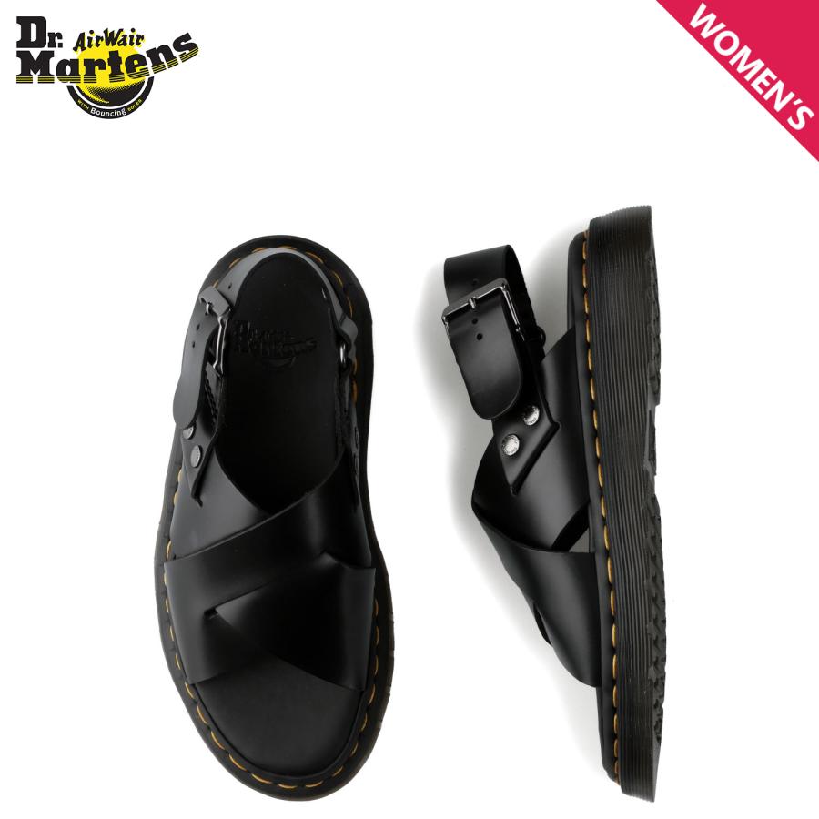 Dr.Martens（ドクターマーチン） ストラップサンダル ゼイン ZANE