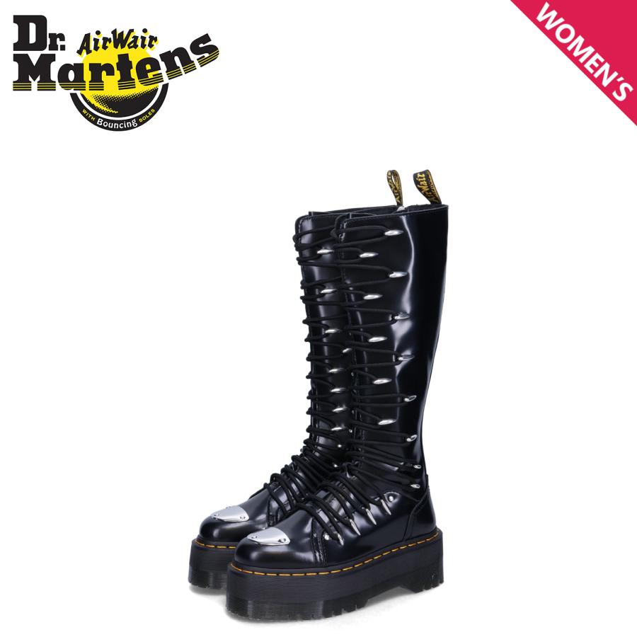 CASIO Dr.Martens ドクターマーチン 20ホール ブーツ レディース 1B60 