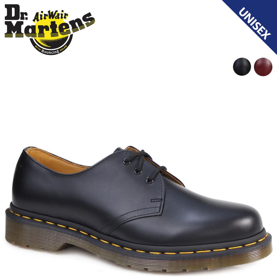 Dr.martensドクターマーチン　革靴 Dr.Martens ドクターマーチン 3ホール おしゃれ メンズ レディース