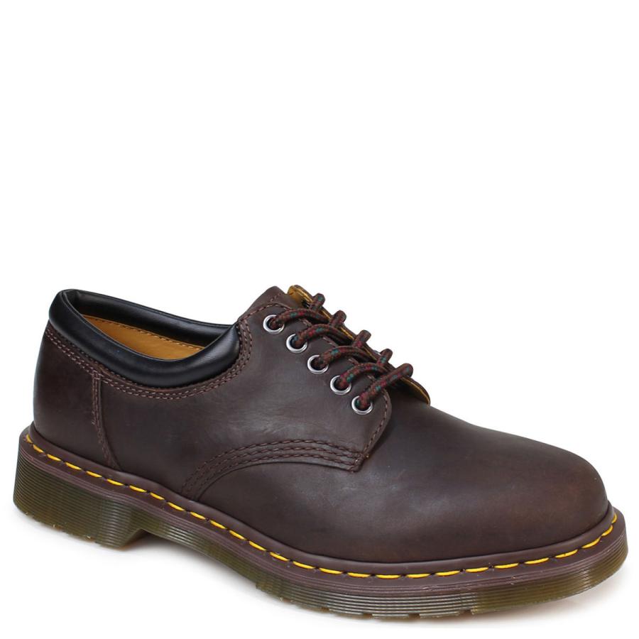 Dr Martens ドクターマーチン 5ホール メンズ レディース 8053 シューズ 5 Eye Shoe R Dr R シュガーオンラインショップ 通販 Yahoo ショッピング