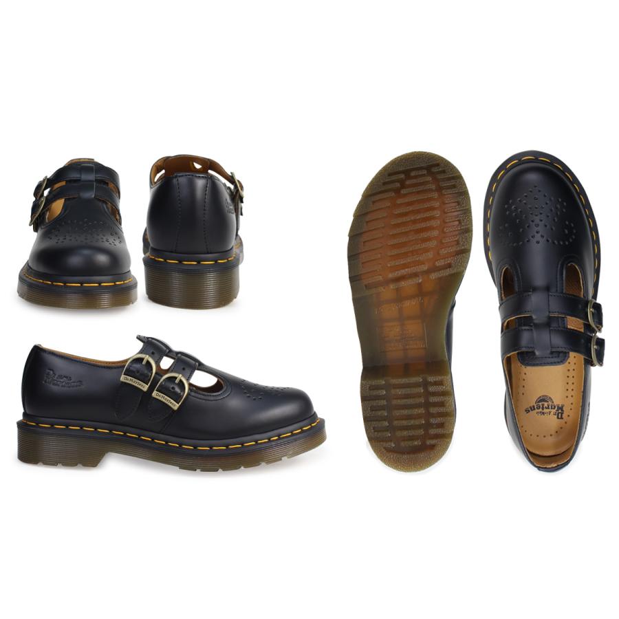 Dr.Martens ドクターマーチン 8065 メリージェーン シューズ レディース MARY JANE R12916001｜sugaronlineshop｜04