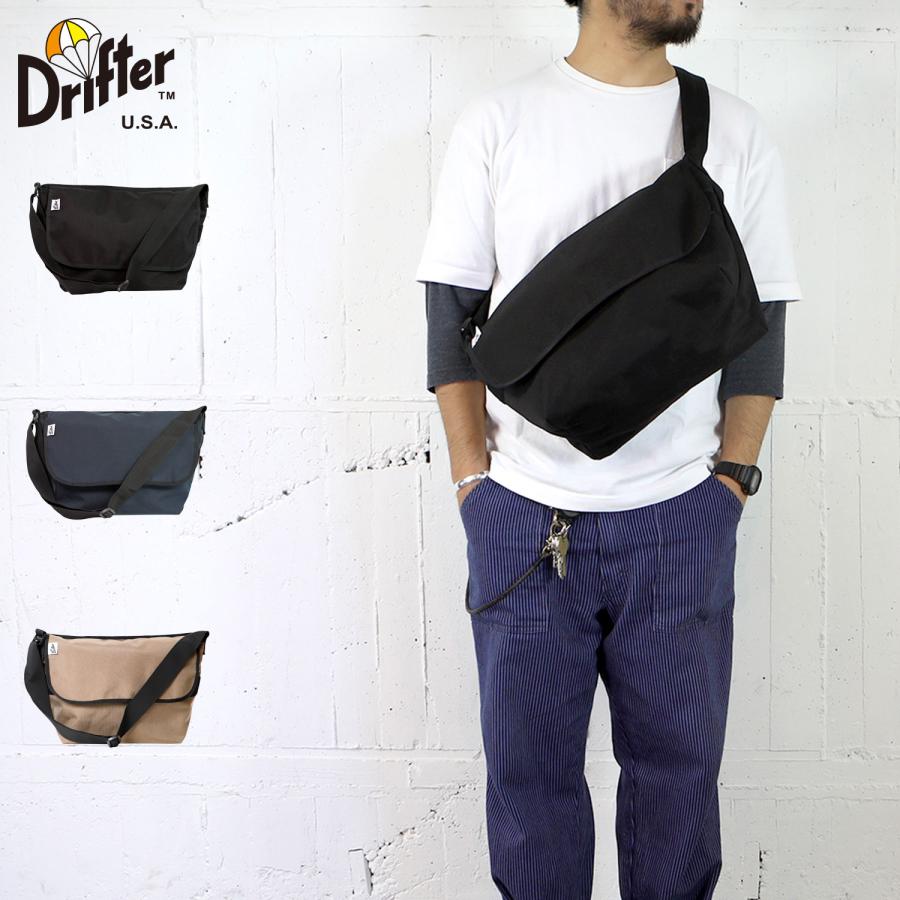 ■■送料無料■メンテ付■アトミック■BACKLAND DRIFTER■164㎝■ Drifter（ドリフター） バッグ メッセンジャーバッグ ショルダー