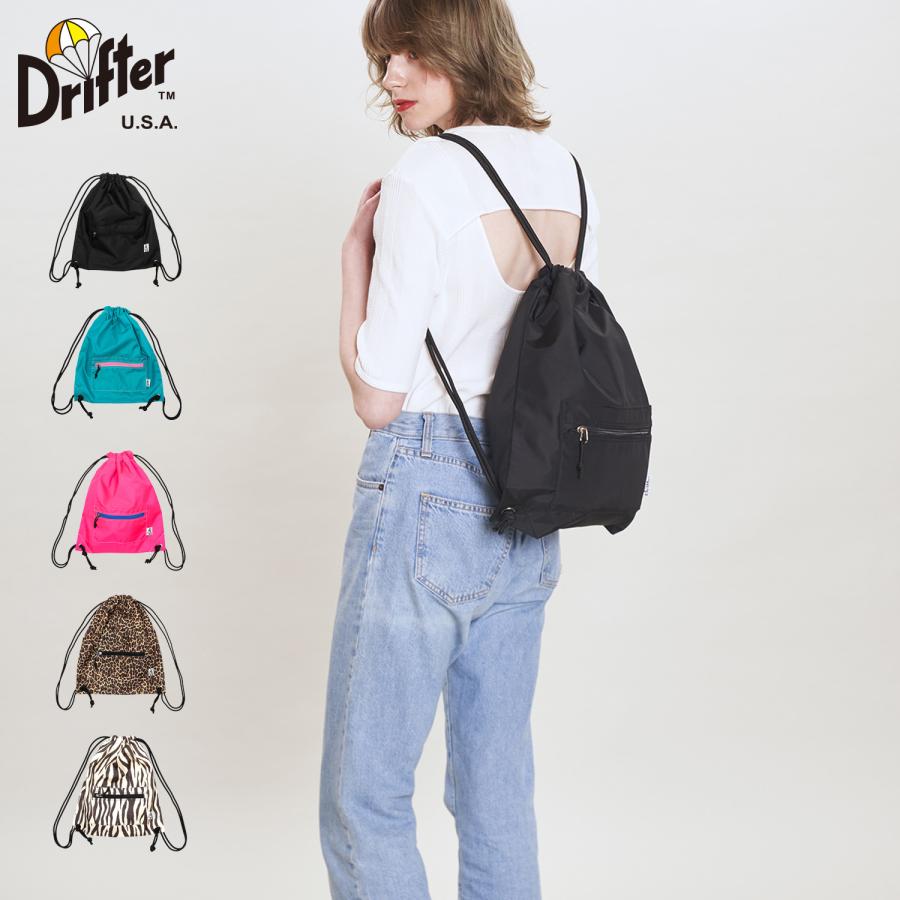 Drifter（ドリフター） バッグ リュック バックパック ナップザック 