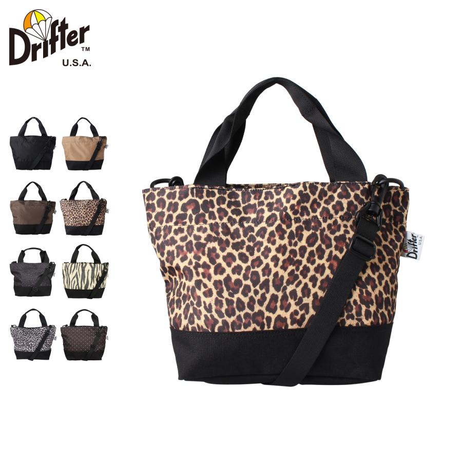 MUSE【DRIFTER/ドリフター】トートバッグ LARGE TOTE / ラージトート | Drifter / ドリフター