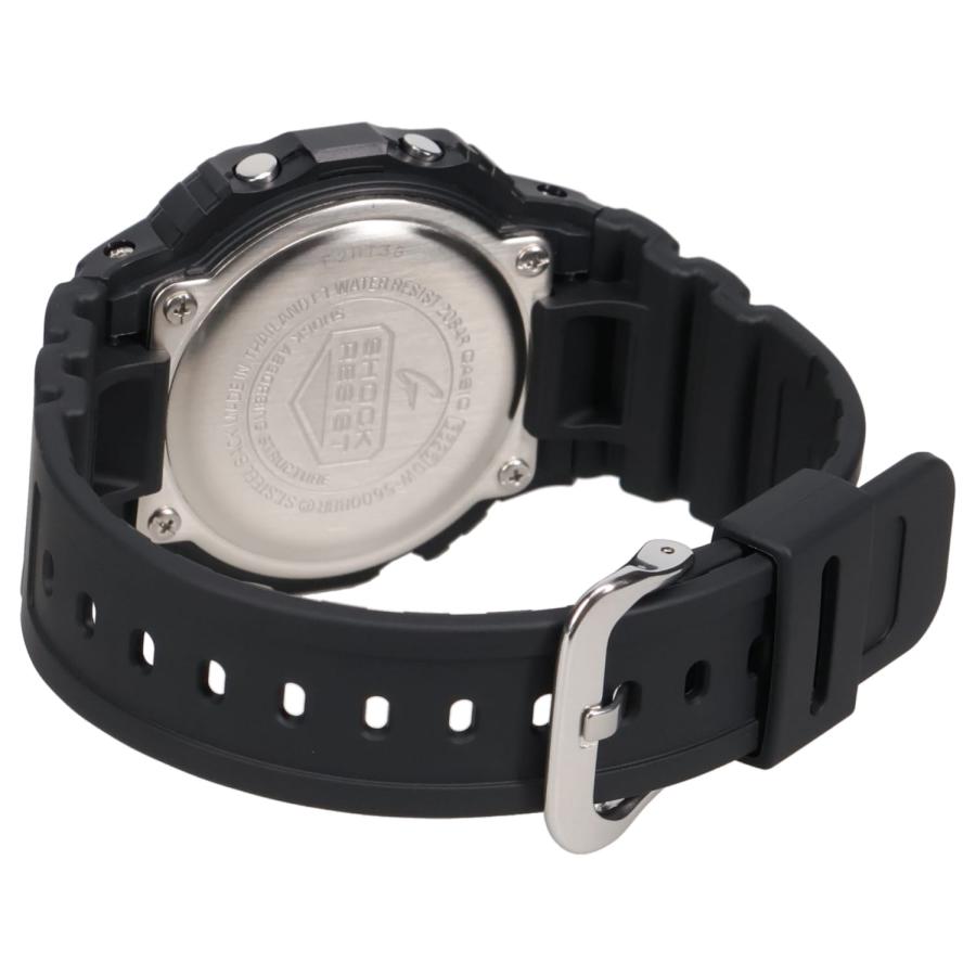 CASIO カシオ G-SHOCK 腕時計 DW-5600BBR-1JF 5600 SERIES 防水