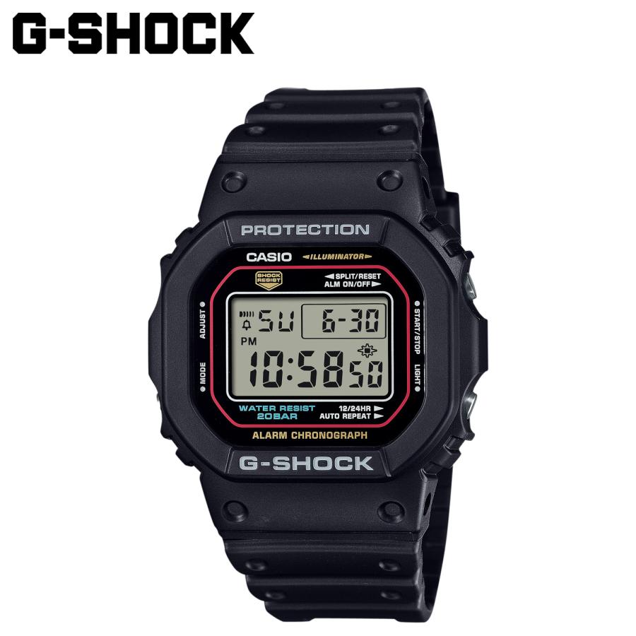 CASIO（カシオ） G-SHOCK 腕時計 DW-5600RL-1JF 5600 SERIES 防水 ジー