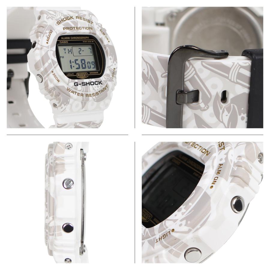 CASIO カシオ G-SHOCK 腕時計 DW-5700SLG-7JR 七福神 寿老人 CASIO カシオ G-SHOCK 腕時計 DW-5700SLG-7JR 七福神 寿老人