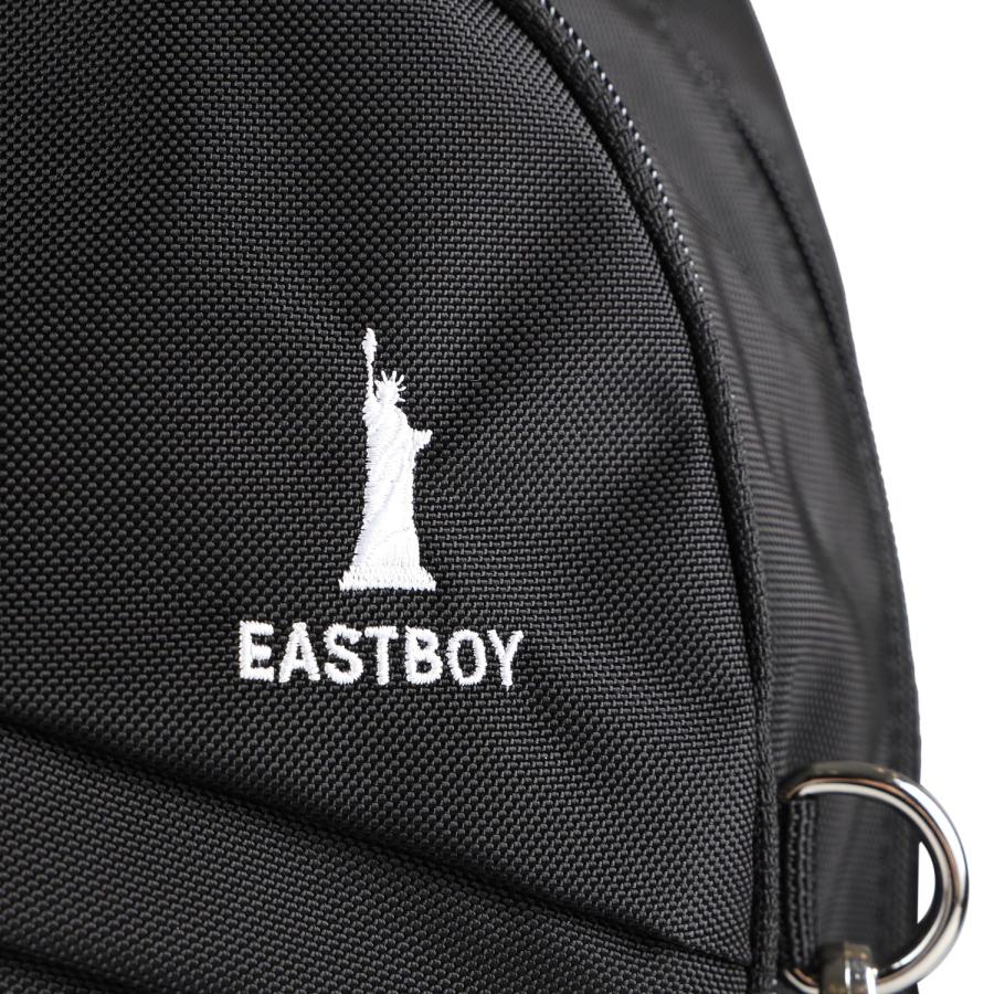 EAST BOY イーストボーイ リュック バッグ バックパック プランタン メンズ レディース 28L 大容量 軽量 撥水 通学 ブラック 黒 EBA28｜sugaronlineshop｜18