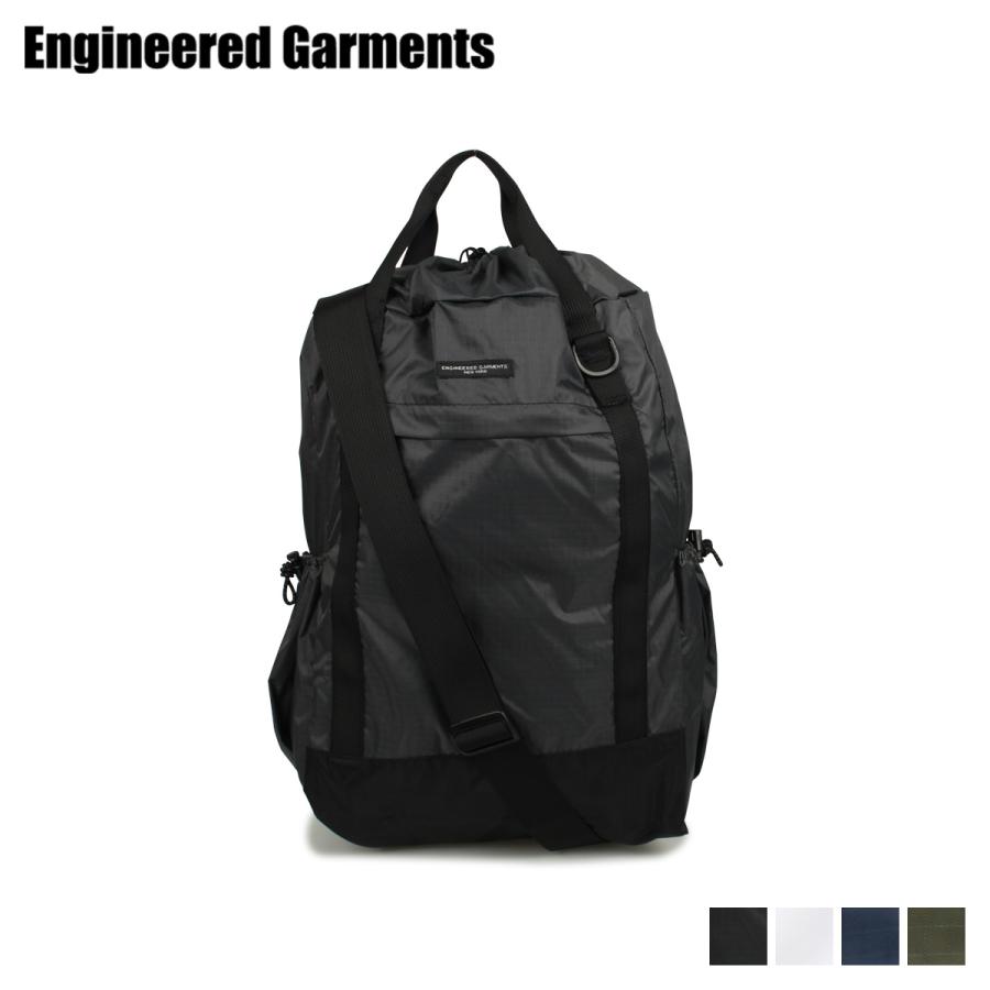 Engineered Garments エンジニアードガーメンツ バッグ ショルダーバッグ ワンショルダー 3way Ul 3 Way Bag f1h034 Edg f1h034 01 シュガーオンラインショップ 通販 Yahoo ショッピング
