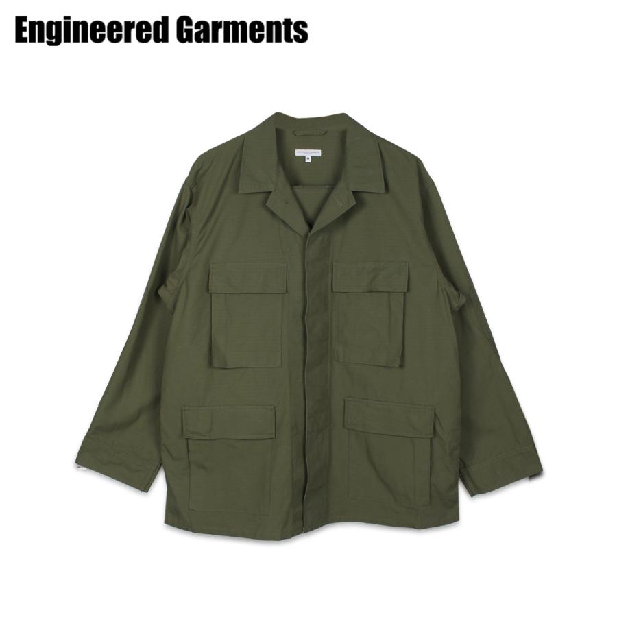 ENGINEERED GARMENTS エンジニアド ガーメンツ ジャケット ミリタリー 