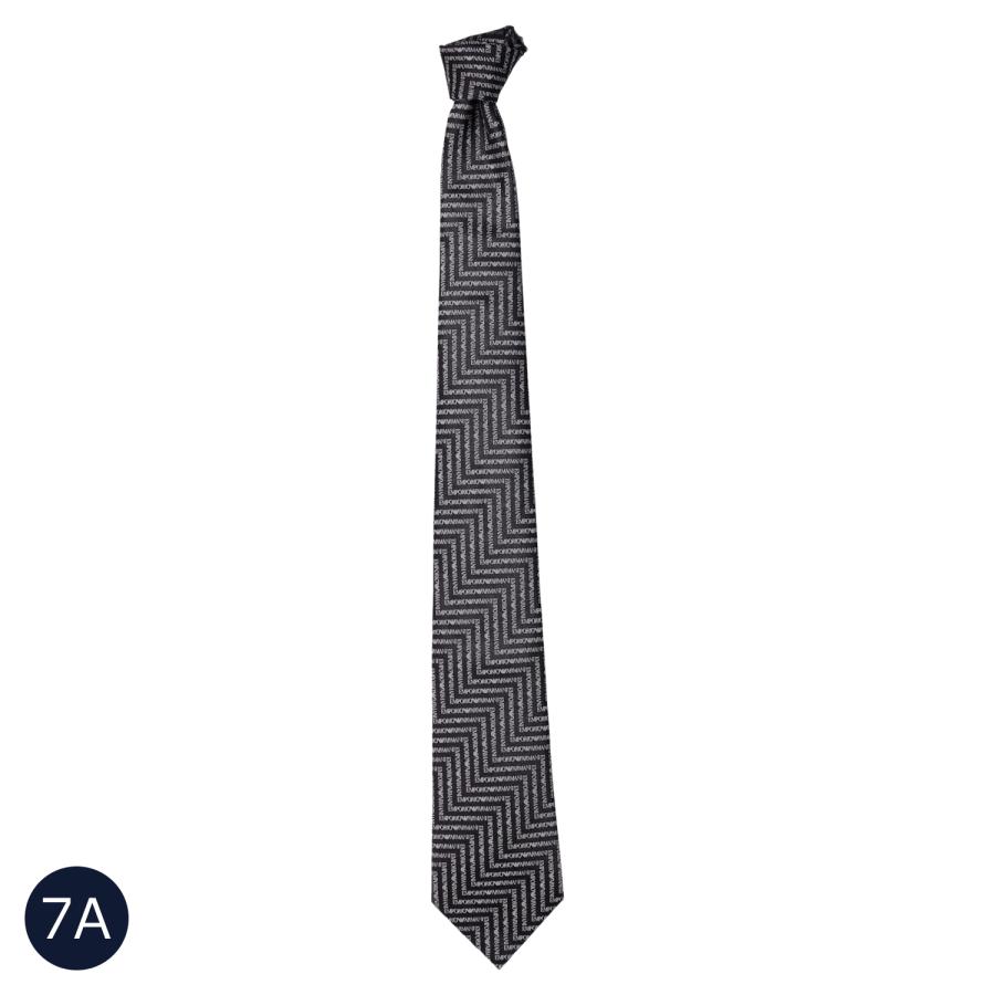 EMPORIO ARMANI エンポリオアルマーニ ネクタイ メンズ シルク ブランド イタリア製 NECKTIE｜sugaronlineshop｜17