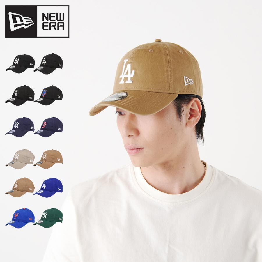 NEW ERA（ニューエラ） キャップ メジャーリーグ メンズ 帽子