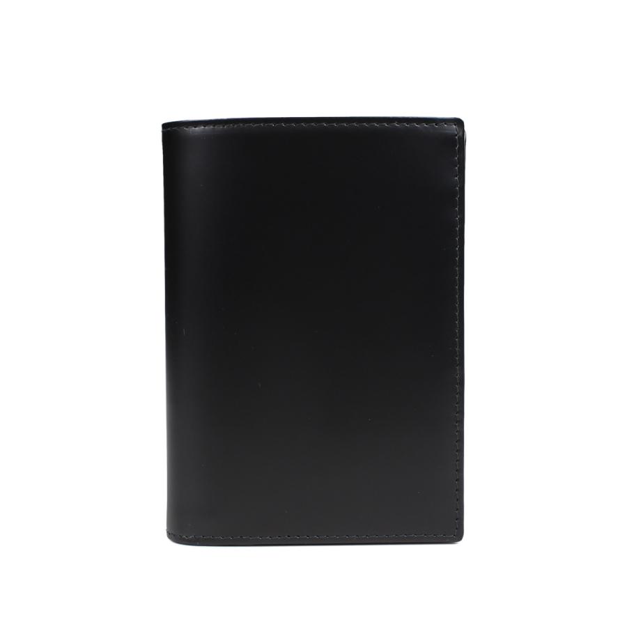 ETTINGER エッティンガー 財布 二つ折り メンズ レザー PURSE NOTECASE 