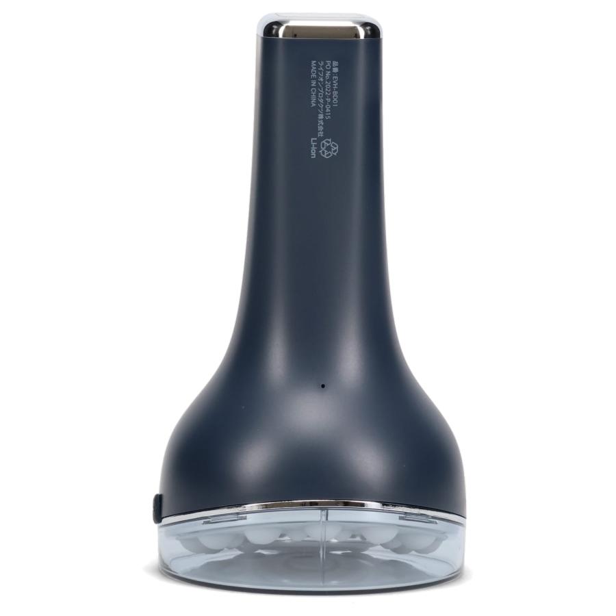 エボーク EVOOCH EMS コンパクトボディリフト LED 腹筋 温感 振動 IPX5