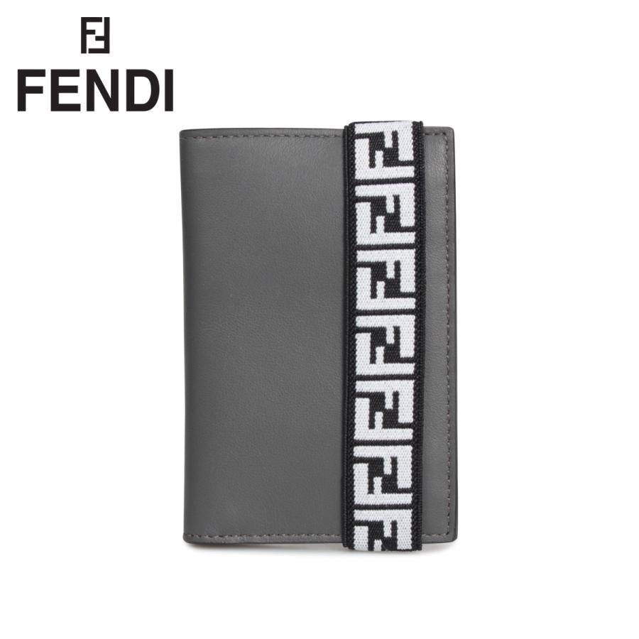 FENDI フェンディ ビジネスカードケース フェンディ FENDI FENDI カードケース FF Diamonds Card Case