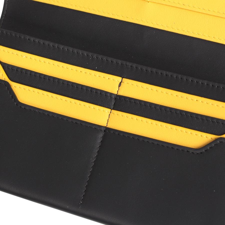 Fendi フェンディ 財布 長財布 メンズ Long Wallet ブラック 黒 7m0268 A8vc Fdi 7m0268 A8vc F17bj シュガーオンラインショップ 通販 Yahoo ショッピング