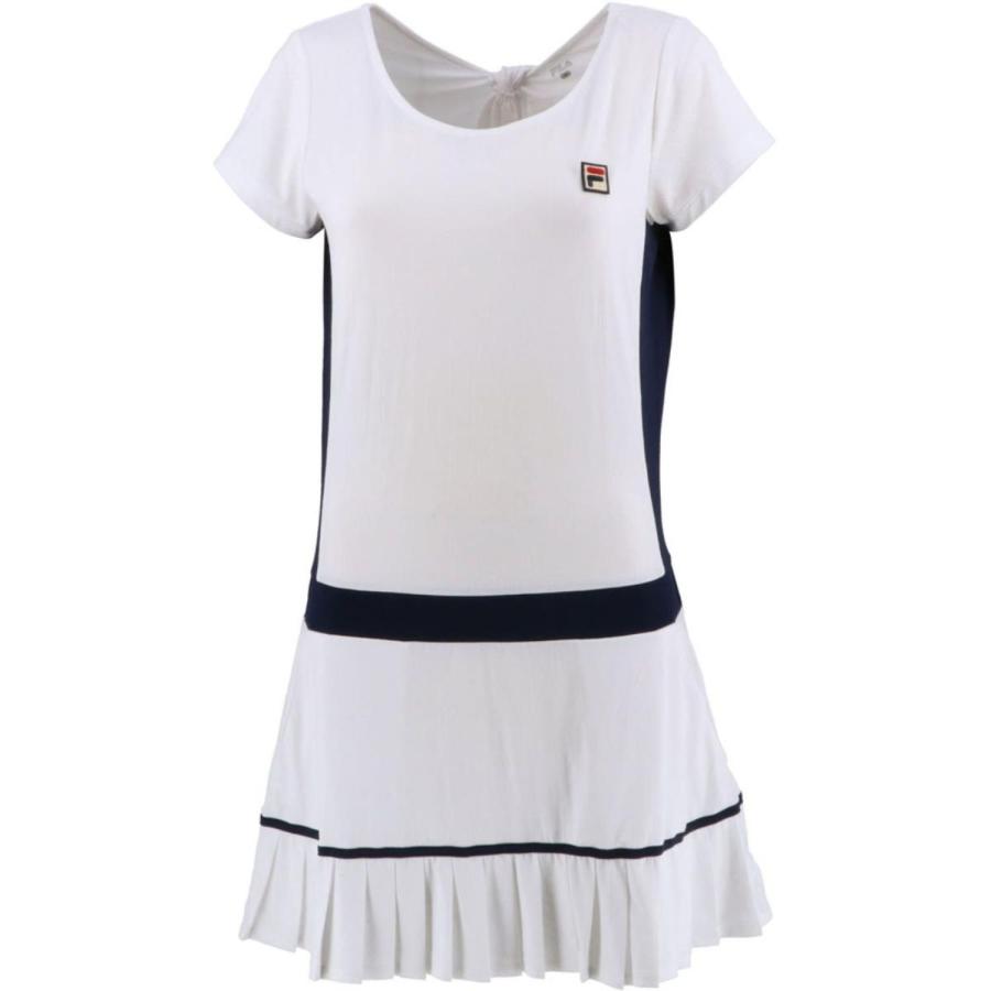 Fila フィラ ワンピース 取り寄せ品 至上