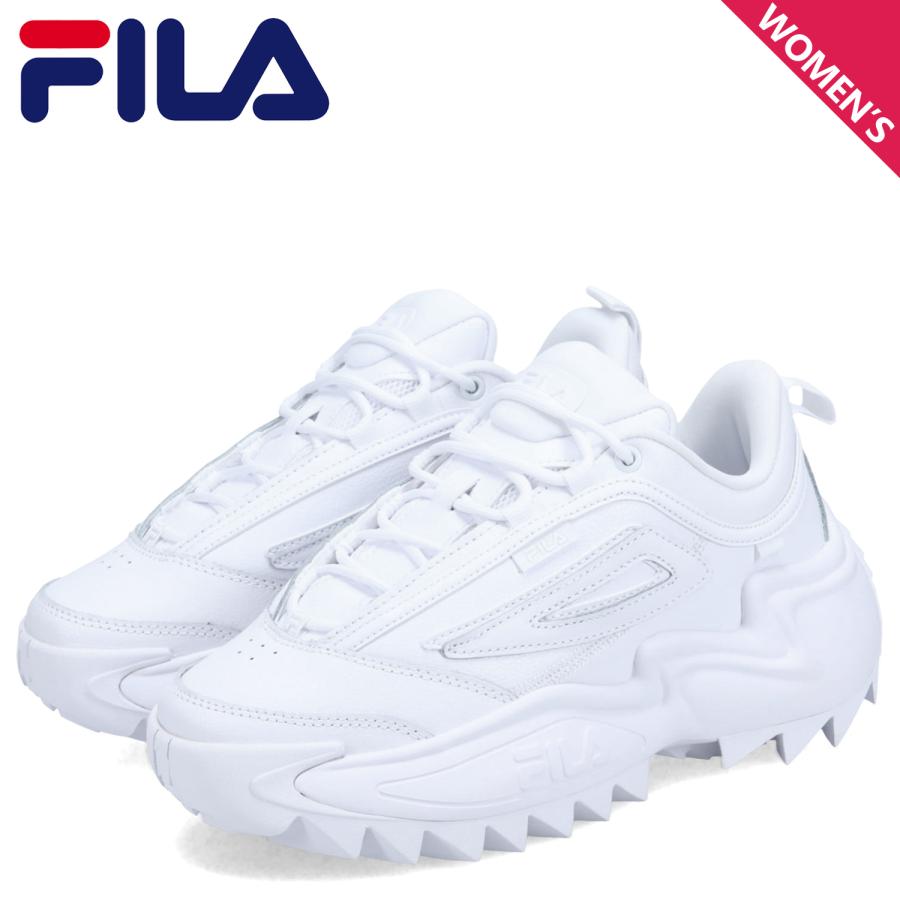 FILA フィラ スニーカー ツイスター レディース 厚底 TWISTER FILA フィラ スニーカー ツイスター レディース 厚底 TWISTER