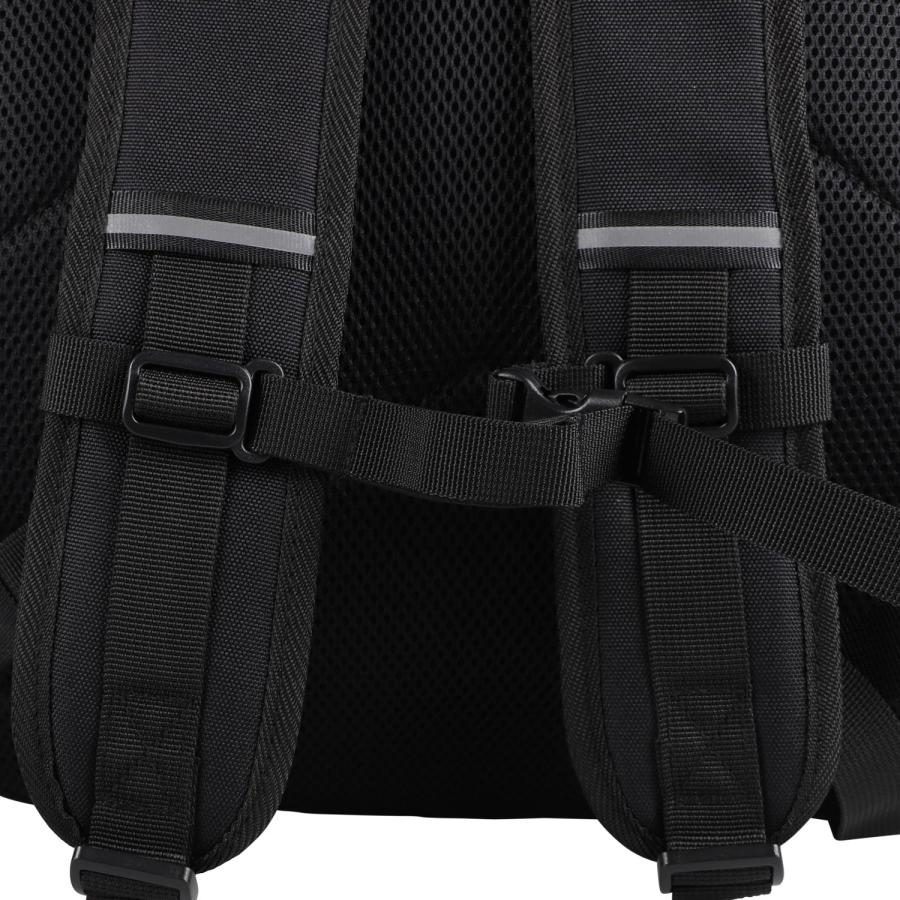 フィラ FILA プレジオ リュック バッグ バックパック メンズ レディース 35L 撥水 大容量 BACKPACK ブラック 黒 7748｜sugaronlineshop｜11