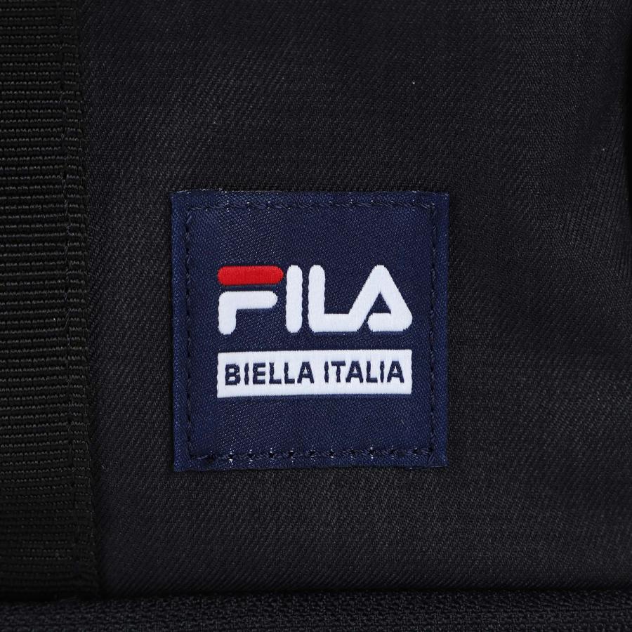 フィラ FILA トートバッグ プリモ2 メンズ レディース 23-30L 大きめ ファスナー付き ブラック ダーク グレー ネイビー 黒 7780｜sugaronlineshop｜19