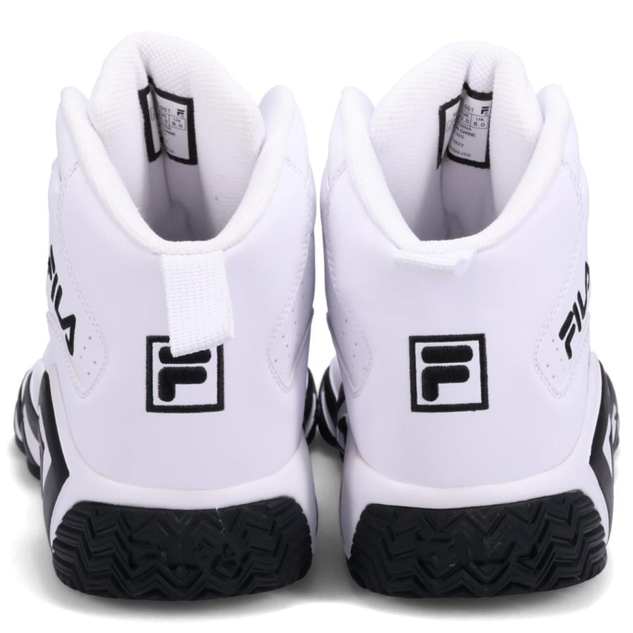 FILA フィラ スニーカー マッシュバーン メンズ MB MASHBURN